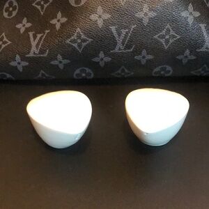 Salt and pepper shakers